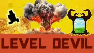 I PLAYED LEVEL DEVIL- NOT A TROLL GAME