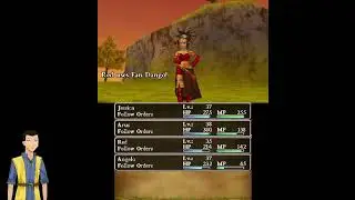 Dragon Quest 8 (3DS/RetroArch) day 45 Metal Slime seson! eh eh eh