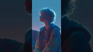 Surreal AI Art:  Dreams in Neon Skies 🌌