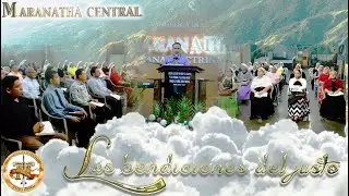 LAS BENDICIONES DEL JUSTO / CULTO A JEHOVÁ 08-01-2026