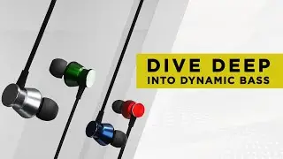 Intex Thunder 111 | Earphones, Earphone Under Rs.500 | Best Wired Headphones Under 1000