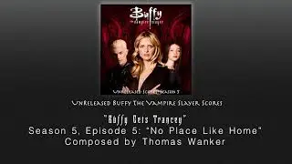 Unreleased Buffy Scores: 