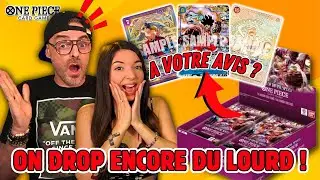 CHANCE ULTIME SUR OP11 !! 🔥🔥🔥 Encore une SUPER DISPLAY One Piece Card Game !