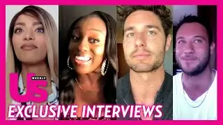 MTV Ex on the Beach Cast Share Red Flags They Look For In Partners