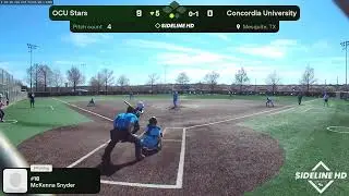OCU Stars @ Concordia University (2026.02.07)