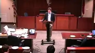 David Schanzer | US Counterterrorism: Strategies & Current Challenges