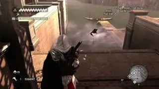 Assassin's Creed: Brotherhood - The Da Vinci Disappearance - Clowning Around