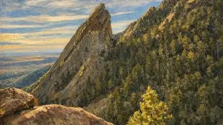 Flatirons RAW POV | Boulder, Colorado