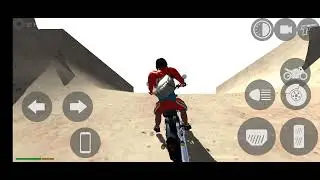 Indian bike driving 3D game 🎮💯🎯#iral#games#gemingshorts 