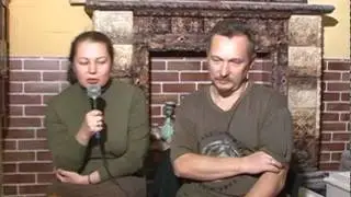 СТАРЕЦ САМПСОН. Фильм ВТОРОЙ. ДУХОМ СВЯТЫМ ОБЪЯТЫЙ
