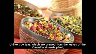 Herbal Tea: Nature's Soothing Beverage #tea #herbal #facts