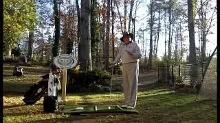 The PPGS Eliminates Swinging Over The Top