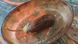 Баклажаны  по румынски (Европейская кухня)