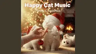 Happy Cat Christmas