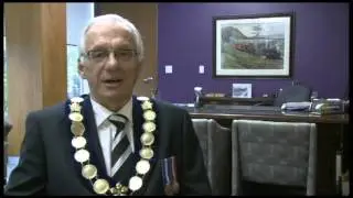 Adas Centennial Greetings from Mayor Bob Bratina