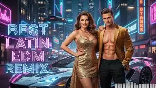 Ultimate 2025: Dembow Meets Spanish EDM 🔥 Non-Stop Latin Fiesta Hits Mix