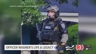 Remembering fallen Lorain police officer Phillip Wagner&rsquo;s Life and legacy