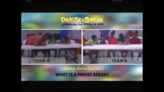 Praise Break - 2014 Abingdon Press