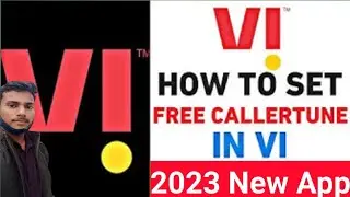 V! Caller Tune Activate Free App || Vi Caller Tune Kaise Set Kare Free Me 2023 ||