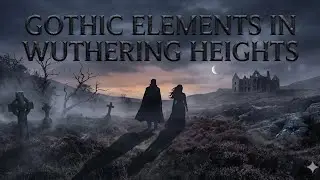 Gothic Elements in Wuthering Heights | Supernatural, Violence, Passion & Gothic Landscape