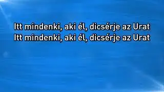 Itt mindenki aki &eacute;l dics&eacute;rje az Urat - Hit Gy&uuml;lekezete 2023 [Reloaded]