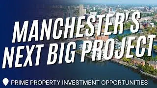 Exploring the Trafford Wharfside Development Framework