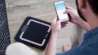 Balan&ccedil;a para casa de banho Surface Precision 9500 Smart Healthy