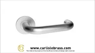 More Door Handles - Carlisle Brass CSL1190SSS Safety Lever