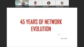 Network Evolution