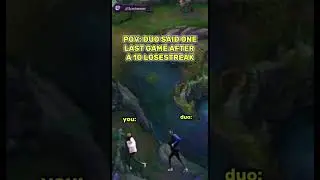 No more I dont want to play!!! | League of Legends