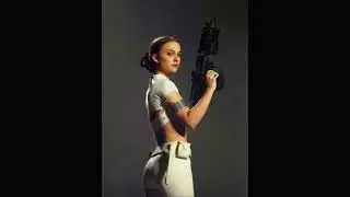 06 - Padme Amidala's Body of Power