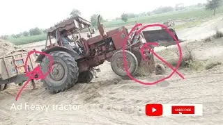 Balaras tractor and accident#tractor