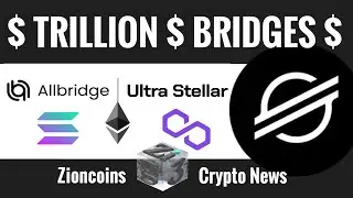 STELLAR XLM 🚨TRILLIONS 💰 CRYPTO 💥BRIDGE SWAP HOW TO ⁉️