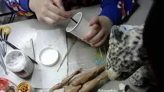 Making artdolls