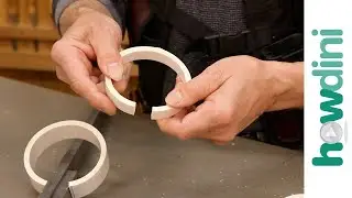 How to Make Clamps for Woodworking out of PVC Pipe