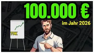Finanzziele 2026: 100k &euro; Depot &ndash; Was ich aus 2025 gelernt habe 📈 #Ziele2026