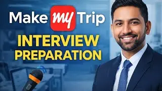 MakeMyTrip Interview Round 1 | Actual Questions Asked