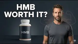 The Truth About HMB: What It Really Does for Muscle Growth and Recovery