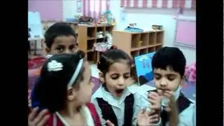 الاحتفال بيوم الطفل العالمي **روضة ينبع الاولى**