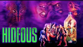 Hideous! (1997) | Full Movie | Michael Citriniti | Mel Johnson Jr. | Jacqueline Lovell