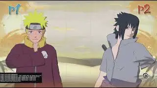 Good Rematch Naruto Storm Connections Ranked Match 
