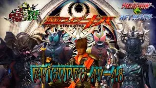 Rider Time Archive: Kamen Rider Kiva: Episodes 47-48 (Finale)