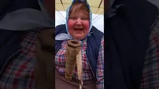Russian crazy woman #юмор #нейросеть #ai #ииприколы #иивидео #иимемы #veo3 #нейросетьзахватитмир
