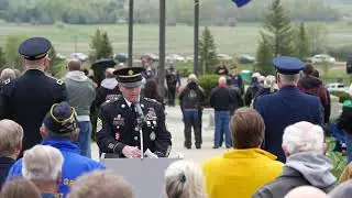 Memorial Day Services