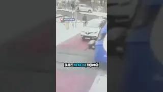 Sekundy od tragedii. Zignorowała wszystko &ndash; światła, dźwięki, rogatki