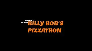 Billy Bob's Pizzatron Ltd // פיצטרון של בילי בוב בע