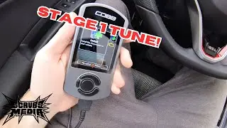 Tuning My MK8 GTI | EQT Stage 1 93