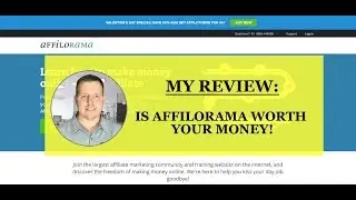 Affilorama Review - Is Mark Ling The Real Deal (2018)