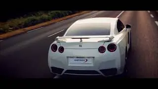 Nissan Gtr Stage2 711CH@906NM by Shiftech