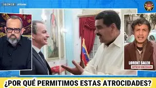 ZAPATERO al descubierto por Venezolano Exiliado